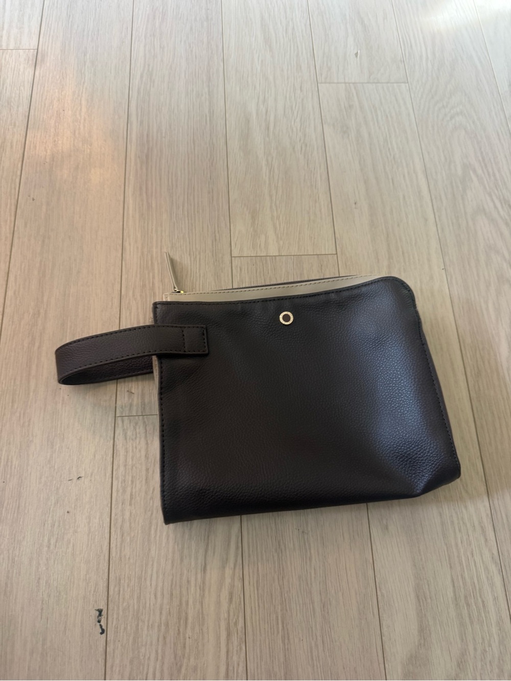 Blvgari makeup pouch